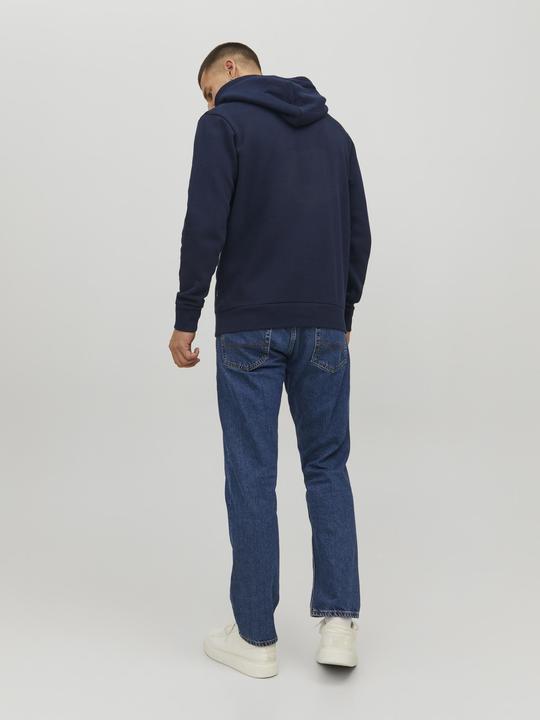 Immagine prodotto Jack & Jones Felpa con cappuccio con logo (M)