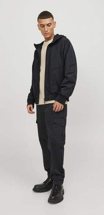Actual product image Jack & Jones Zip Bomber Jacket (M)