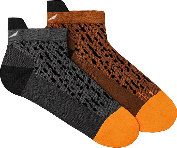 Immagine prodotto Salewa Mtn Trn Sal. Am M Low Sock (45 - 47)