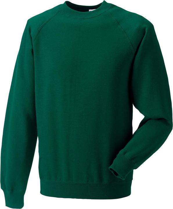 Russell Spotshield Sweatshirt Raglanärmel