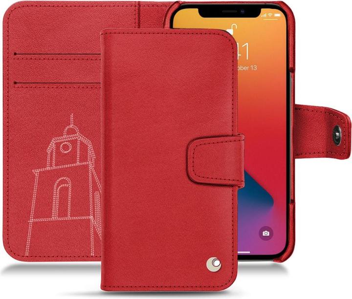 Rouge troupelenc ( Pantone #AB191A )