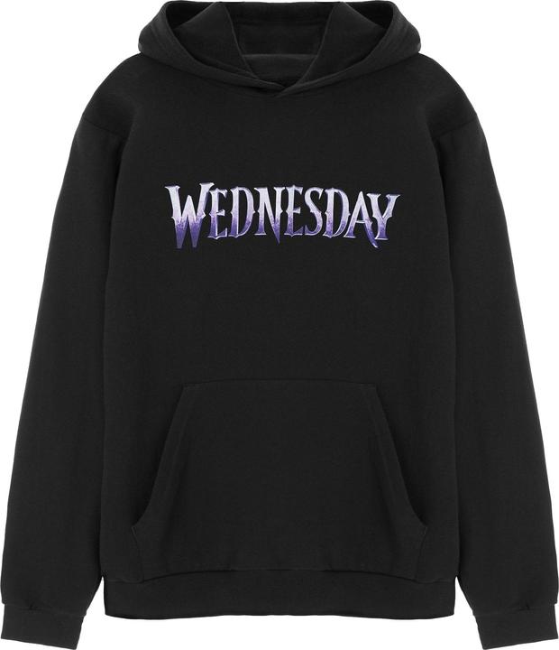 Image du produit Universal Textiles Womens/Ladies Logo Hoodie (S)