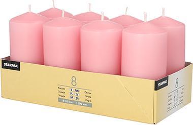 Immagine prodotto Papstar Candele a colonna (8 pz.)