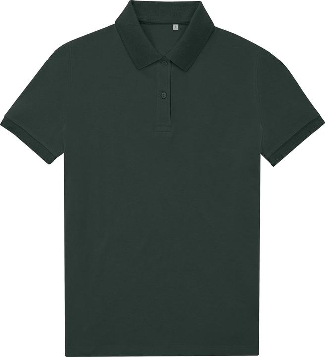 Actual product image B&C Womens/Ladies My Eco Polo Shirt (38 D)