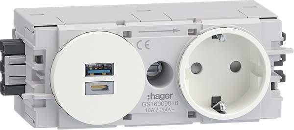 Image du produit Hager GS16009016