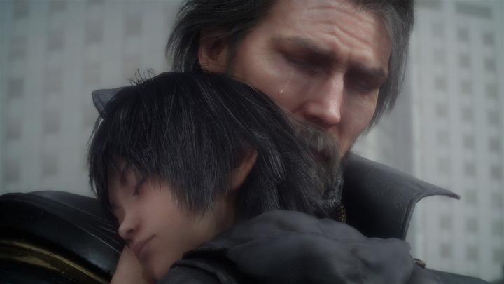Actual product image Square Enix Xbox One Final Fantasy XV Deluxe Edition Steelbook (Xbox One S, Xbox One X, DE)