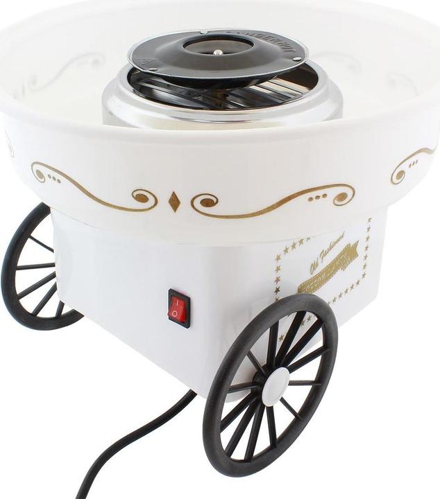 Image du produit ATL Telecom Ltd AG137F Machine à bonbons en coton blanc