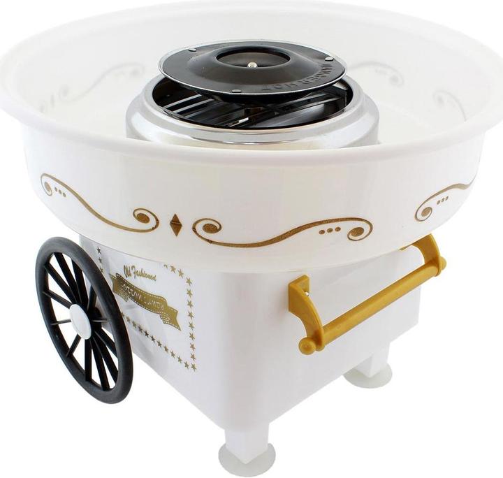 Image du produit ATL Telecom Ltd AG137F Machine à bonbons en coton blanc
