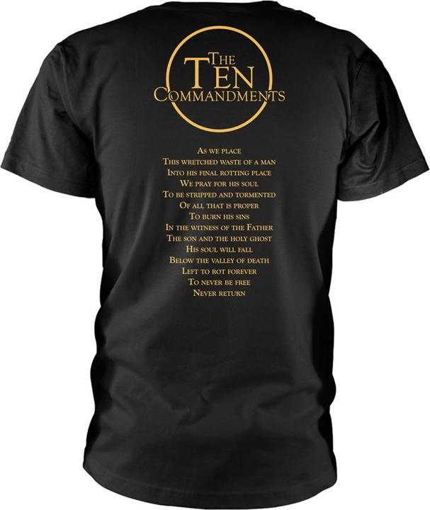 Actual product image Malevolent Creation The Ten Commandments (S)
