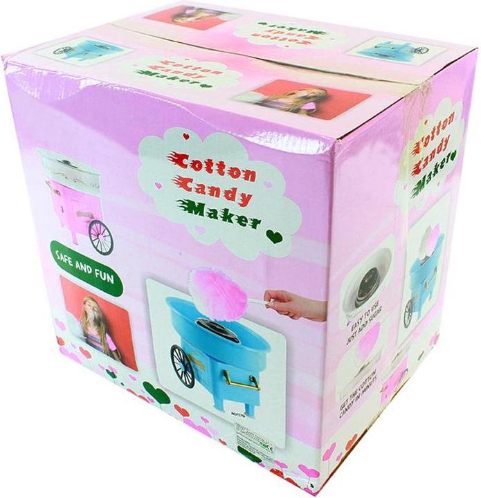Image du produit ATL Telecom Ltd AG137F Machine à bonbons en coton blanc