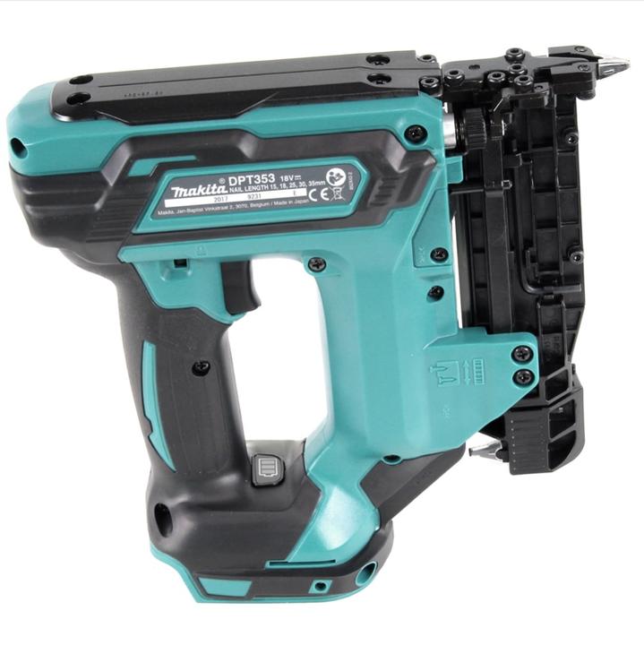 Produktbild Makita DPT 353 ZJ Akku Pintacker 18 V + Makpac - ohne Akku, ohne Ladegerät