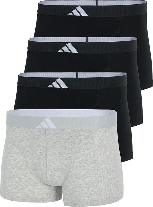 Schwarz / Grau