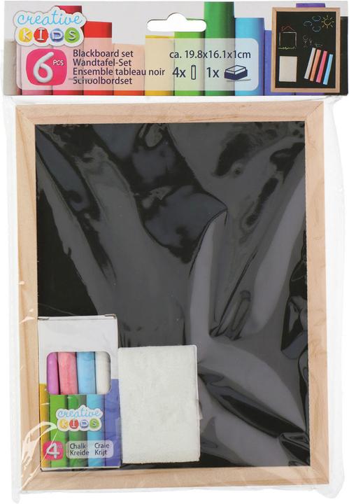 Actual product image Creative kids Board set