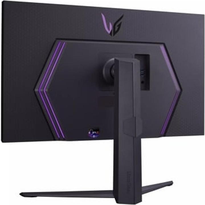 Image du produit LG UltraGear 32GR93U-B (3840 x 2160 pixels, 31.50")