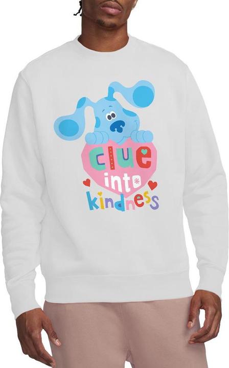 Produktbild Blue's Clues & You! Clue Into Kindness Sweatshirt (S)