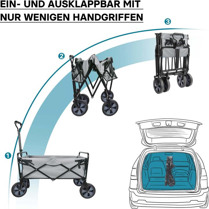 Actual product image Toboli Folding dolly