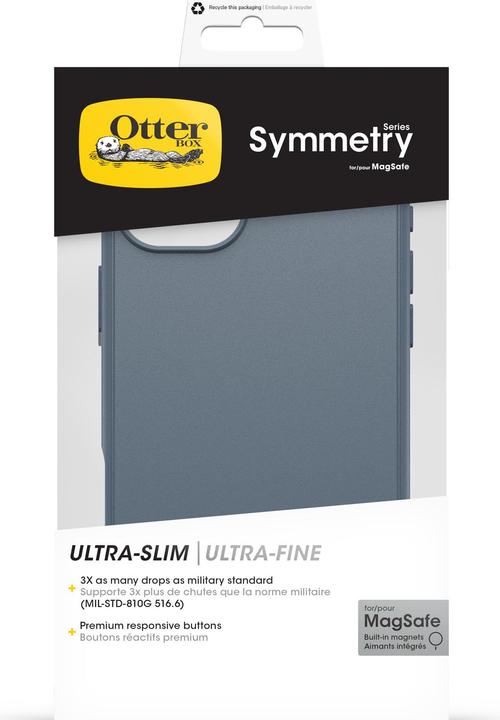 Immagine prodotto OtterBox Symmetry mit MagSafe (Apple iPhone 16 Plus)