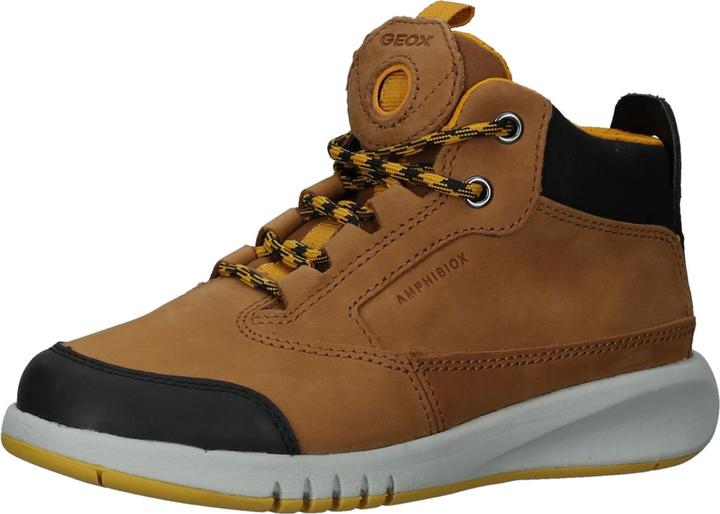Brown/yellow