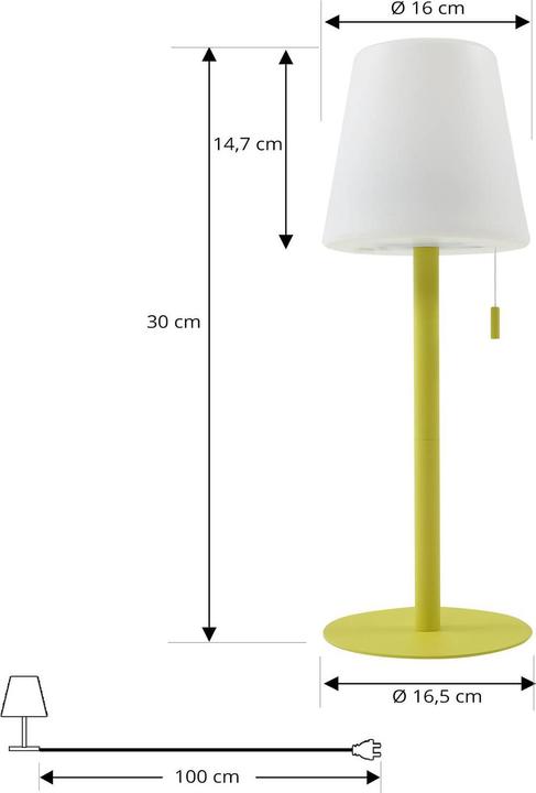 Immagine prodotto Lindby Azalea (420 lm)