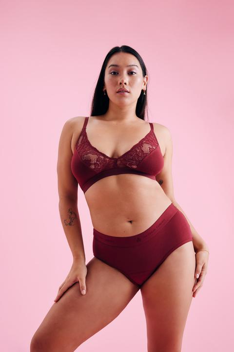 Produktbild The Female Company Hipster Basic (38)
