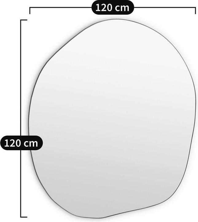Produktbild La Redoute Interieurs Ornica (120 x 120 cm)