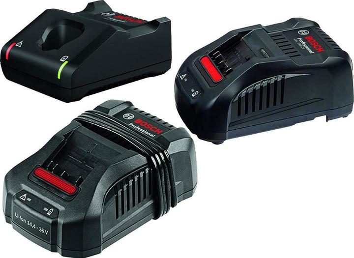 Image du produit Bosch Professional Zubehör Chargeur de batterie multi-voltage GAL 3680 CV (36 V)