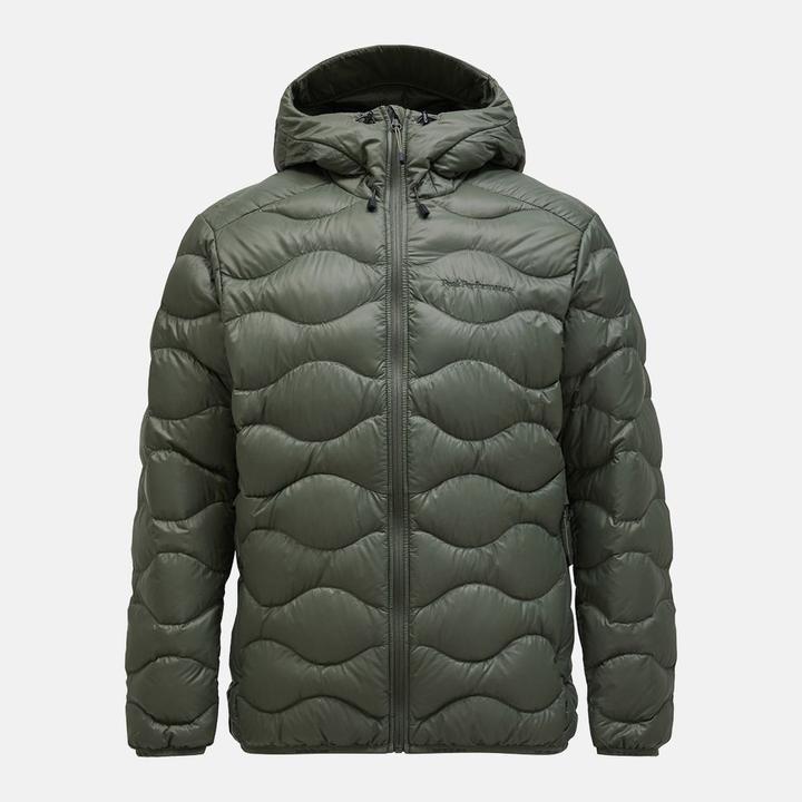 Actual product image Peak Performance Helium Down Hood Jacket (XL)