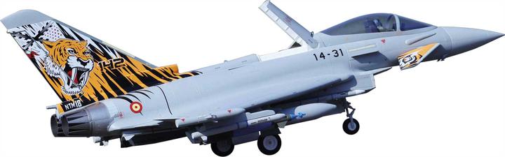 Produktbild Freewing Eurofighter Typhoon PNP 6S Jet EDF (Jet)