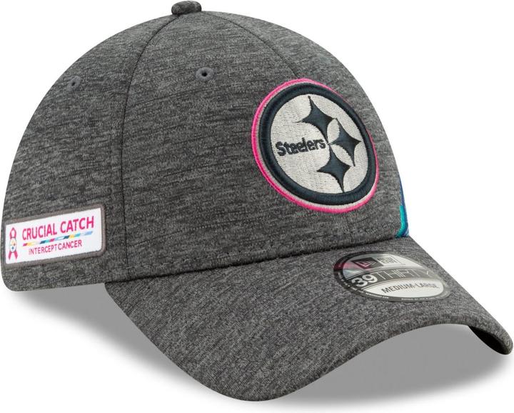 Image du produit New Era 39Thirty Stretchfit Crucial Catch Équipes NFL (L)