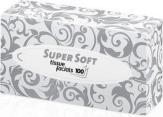 Produktbild Wepa Kosmetiktücherbox SUPER SOFT 40x 100 Tücher