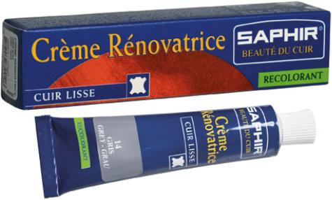 Immagine prodotto Saphir Beaute du Cuir Ristrutturazione della crema (1 x, 25 ml)