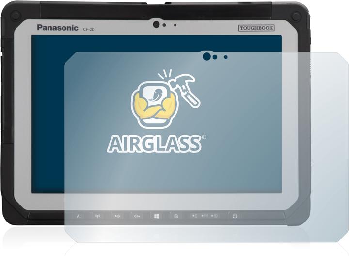 Immagine prodotto BROTECT AirGlass Vetro (1 Pezzo/i, Toughbook CF-20)