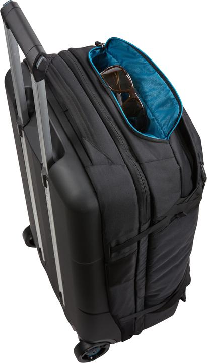 Actual product image Thule Subterra Rolling Duffel (75 l, L (90 - 115l))