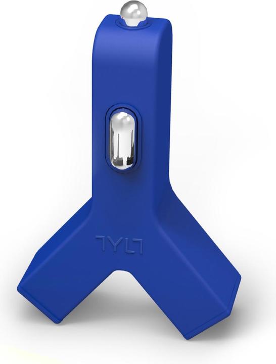 Actual product image Tylt Y-Charge Dual USB Car Charger