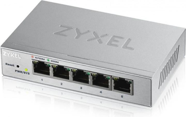 Immagine prodotto Zyxel Gs1200-5 Iptv (5 Porti)