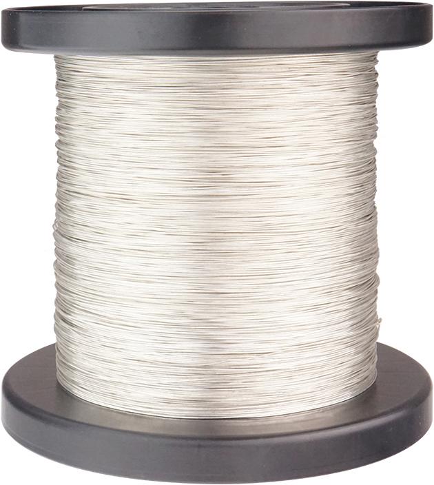 Produktbild Donau KUPFERDRAHT blank verzinnt 0,6 mm - 1000 m (1000 m)