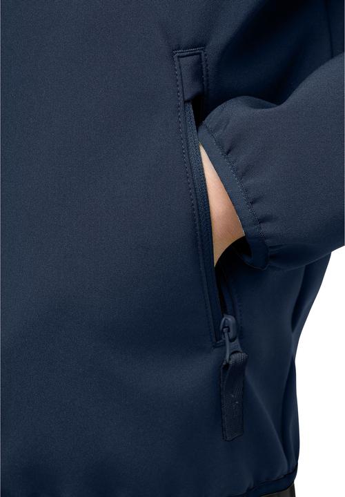 Produktbild Jack Wolfskin Kid's Fourwinds Jacket (152)