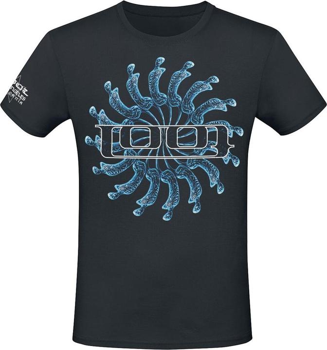 Produktbild Tool X Spectre Spiral TShirt (XXL)