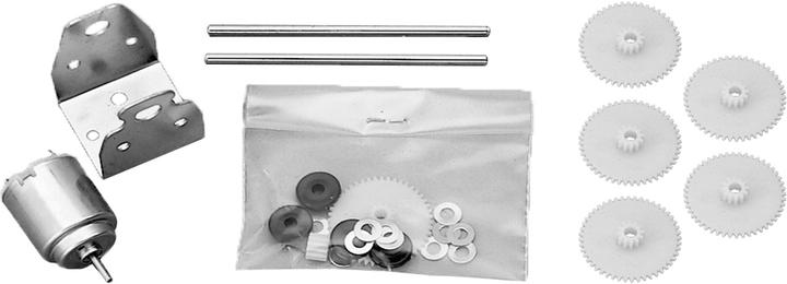 Produktbild Donau Getriebemotor Bausatz + Motor 790