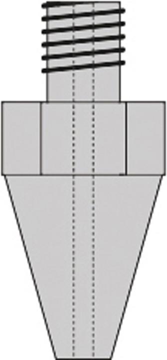 Actual product image Donau Desoldering Head 1,1 mm dia. (Desoldering tip)