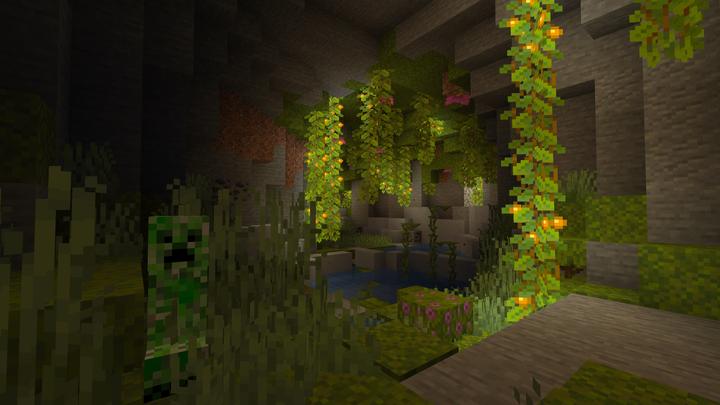Actual product image Microsoft Minecraft: Java & Bedrock Edition (PC)