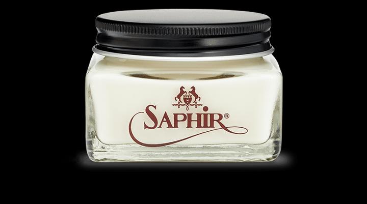 Immagine prodotto Saphir Médaille d'Or Lucido per scarpe Cordovan (1 x, 75 ml)