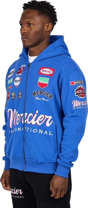 Produktbild Mercier International Hoodie mit durchgehendem Reissverschluss (XS)