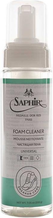 Actual product image Saphir Médaille d'Or Schaumreiniger (200 ml)