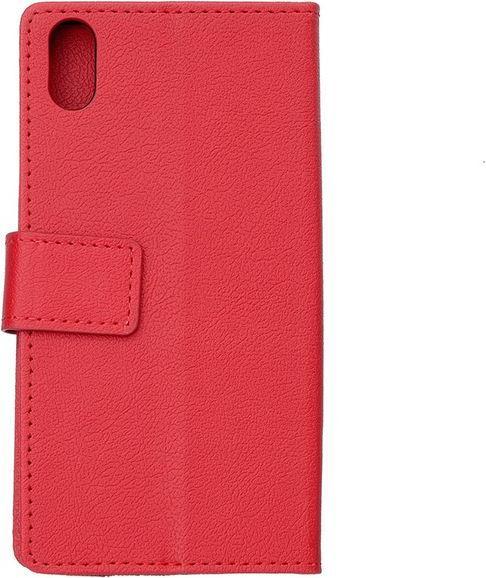 Actual product image MU Classic Classic III Leather Bookcover Series (Mi 8 Pro)