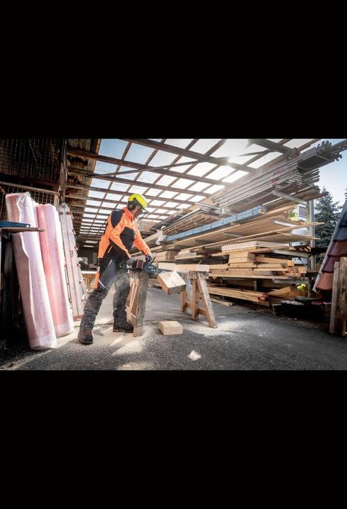 Image du produit Metabo MS 36-18 LTX BL 40 (Tronçonneuse à batterie)