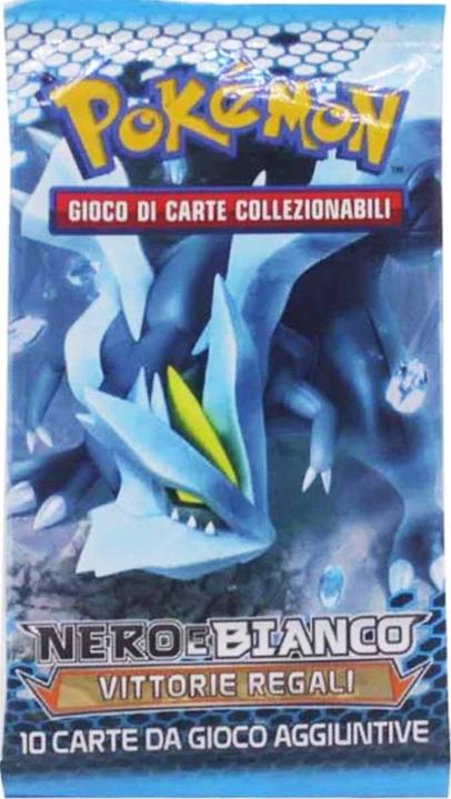 Produktbild Pokémon Black & White Noble Victories Booster Pack - IT (Italienisch, Booster Pack)