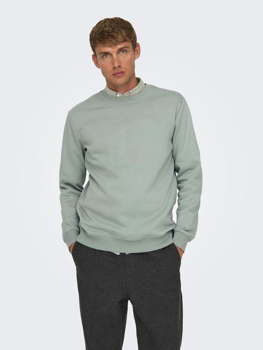 Produktbild Only & Sons Onsconnor Reg Crew Neck Sweat Noos (XL)