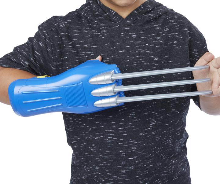 Immagine prodotto Hasbro Artiglio d'azione Marvel X-Men Wolverine Slash