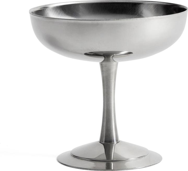 HAY Italian Ice Cup Stainless Steel (9 cm, 0.15 l, 1 x)